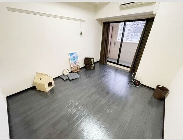 エルミタージュ名駅西の内装
