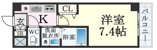 家具家電付き物件です！撤去も可能です★