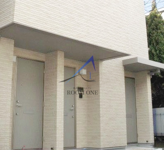 Bell-Nextのエントランス|エントランスです。