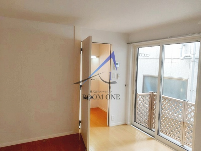 Bell-Nextの寝室|寝室です。