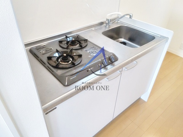 Bell-Nextのキッチン|キッチンです。