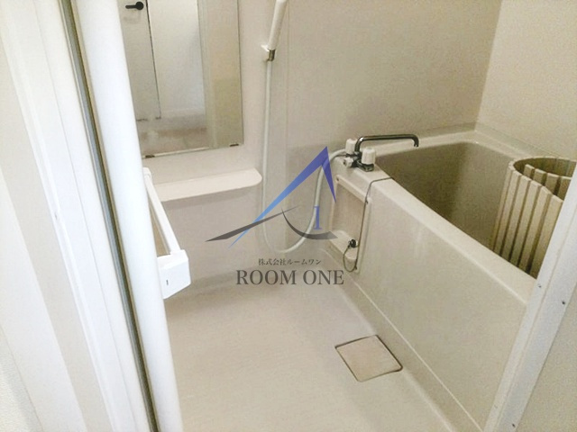 Bell-Nextの浴室|お風呂です。