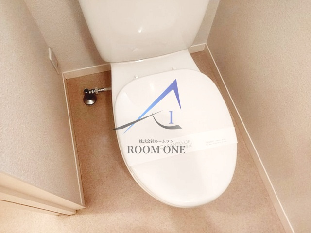 Bell-Nextのトイレ|トイレです。