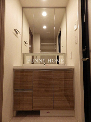 【独立洗面台】 | ステラメゾン三軒茶屋