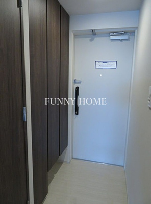 【玄関】 | ステラメゾン三軒茶屋