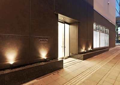 【エントランス】 | ステラメゾン三軒茶屋