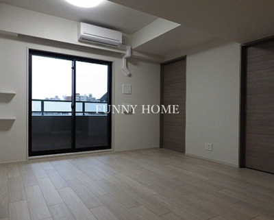 【居間・リビング】 | ステラメゾン三軒茶屋