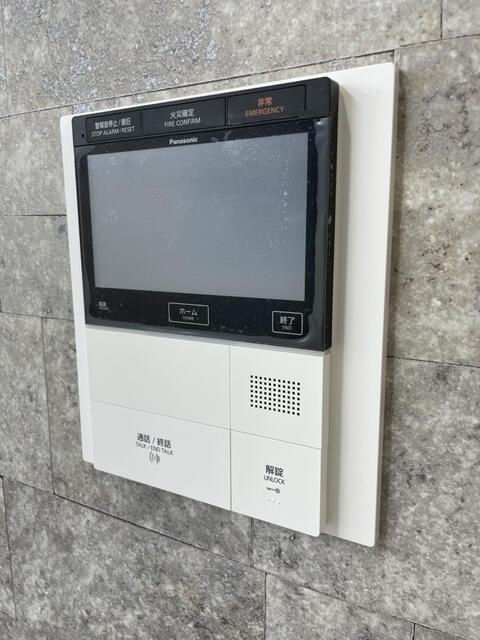 ＧＲＥＥＮＰＡＲＫ銀座デ・プレのセキュリティ| 