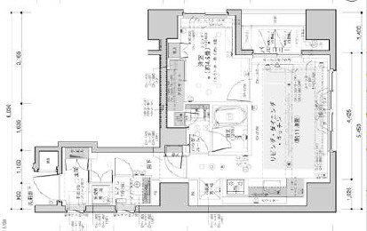 パークリュクス銀座ｍｏｎｏ