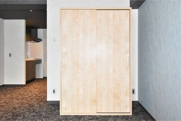 T’s Residence Nagoyaの収納