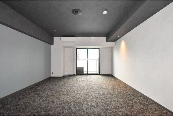 T’s Residence Nagoyaの居間・リビング