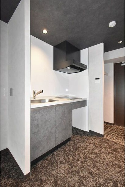 T’s Residence Nagoyaのキッチン