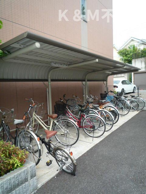 テイク・ア・レストのその他共用部分| 