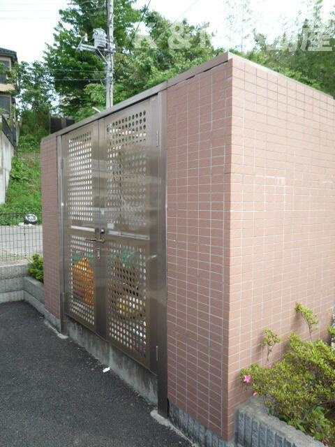 テイク・ア・レストのその他共用部分| 