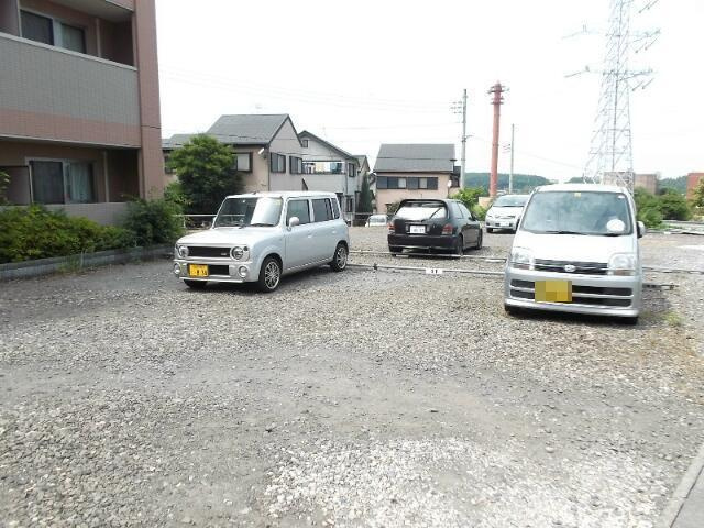 テイク・ア・レストの駐車場|駐車場があるので、車を買う予定の方も安心です