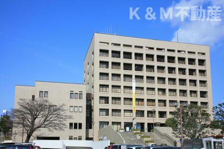 テイク・ア・レストの外観パース|外観パースです