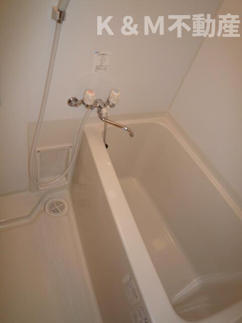 テイク・ア・レストの浴室|コンパクトで使いやすいお風呂です