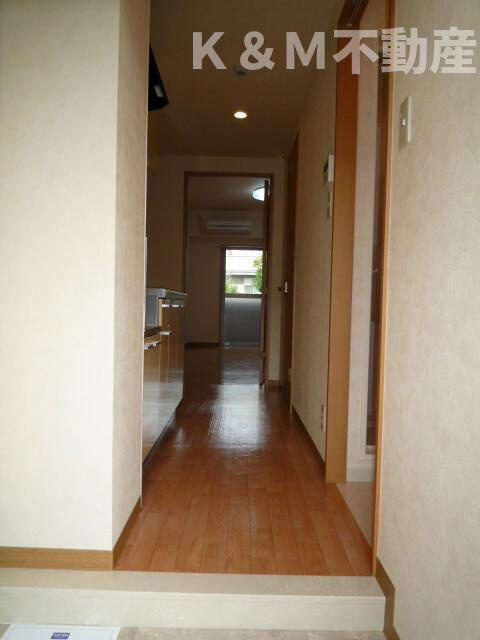 テイク・ア・レストの玄関|シンプルで使いやすい玄関です