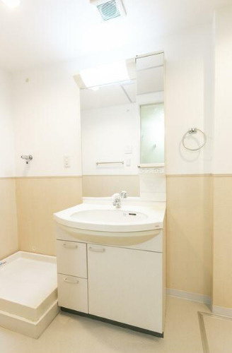 【独立洗面台】