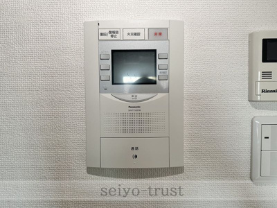 【セキュリティ】 | サムティレジデンス平和大通り