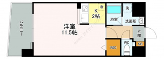 【間取り】 | サムティレジデンス平和大通り