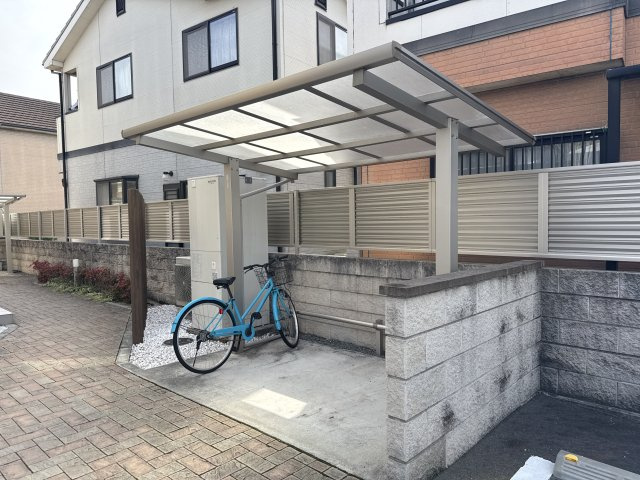 ローヤルヴィラ勝原のその他共用部分