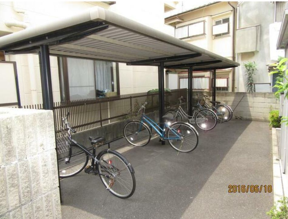 シャイニングハイロードのその他共用部分