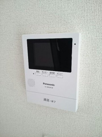 ソーレ・メゾンⅢのセキュリティ