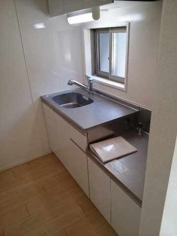 ソーレ・メゾンⅢのキッチン