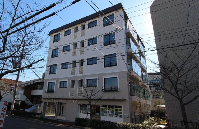 芦屋リバーウエストマンション