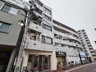 【外観】 | エグゼック南蒲田 | 物件の外観です