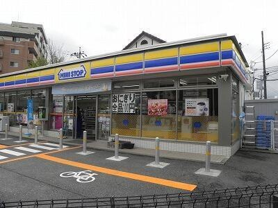 バージェ・リーオの周辺|ミニストップまで800m 