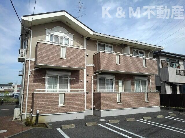 バージェ・リーオの外観|外観もきれいです