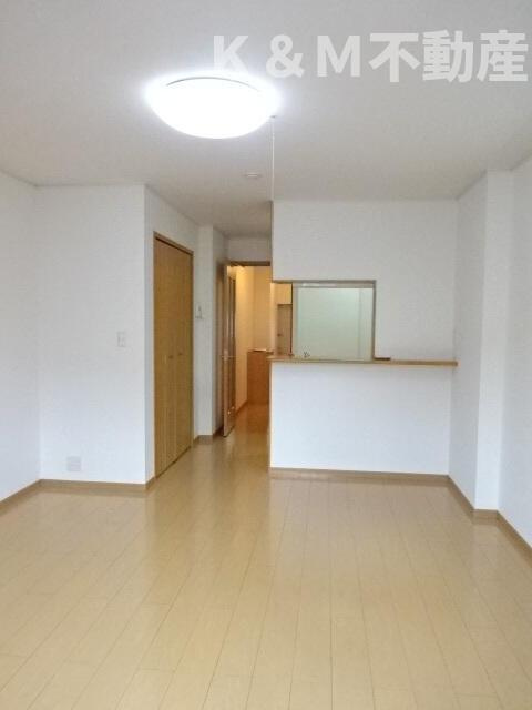 バージェ・リーオの居間・リビング|おしゃれな居間です