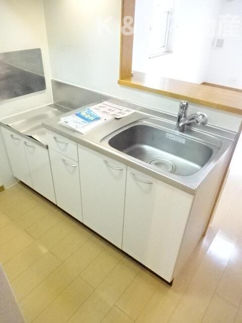 バージェ・リーオのキッチン|キッチンでお料理をお楽しみください