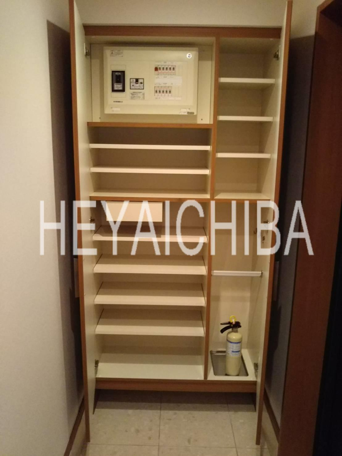 台東区東浅草１丁目の賃貸マンションのその他|シューズボックス