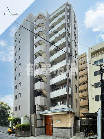 台東区東浅草１丁目の賃貸マンションの外観