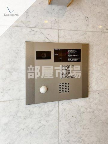 台東区東浅草１丁目の賃貸マンションのセキュリティ|オートロック