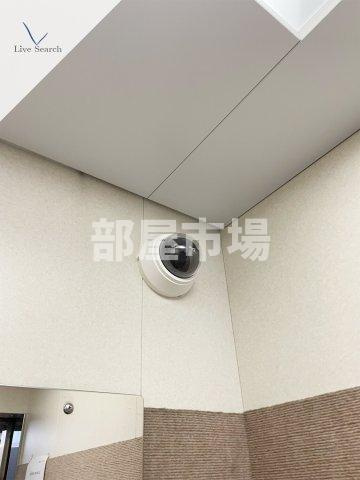 台東区東浅草１丁目の賃貸マンションのセキュリティ|防犯カメラ