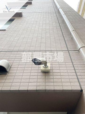 台東区東浅草１丁目の賃貸マンションのセキュリティ|防犯カメラ