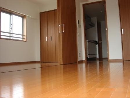 台東区東浅草１丁目の賃貸マンションの寝室