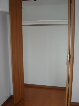 台東区東浅草１丁目の賃貸マンションの収納