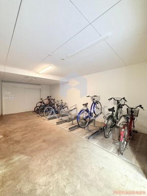 【その他共用部分】 | APRILE南森町 | 同マンション別部屋　参考写真