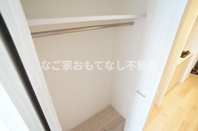 【収納】 | S-RESIDENCE浄心Ⅱ