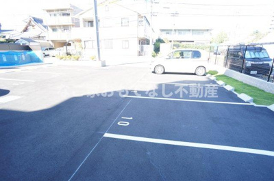 【駐車場】 | S-RESIDENCE浄心Ⅱ