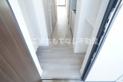 【玄関】 | S-RESIDENCE浄心Ⅱ