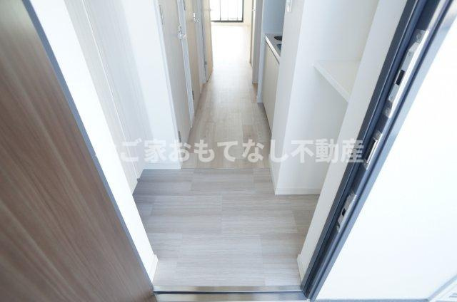 【玄関】 | S-RESIDENCE浄心Ⅱ