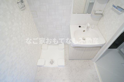 【洗面所】 | S-RESIDENCE浄心Ⅱ