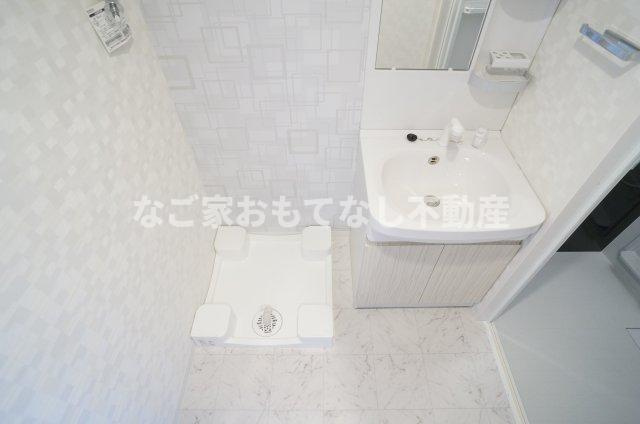 【洗面所】 | S-RESIDENCE浄心Ⅱ