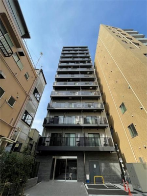 【外観】 | メイクスデザイン門前仲町GARDEN